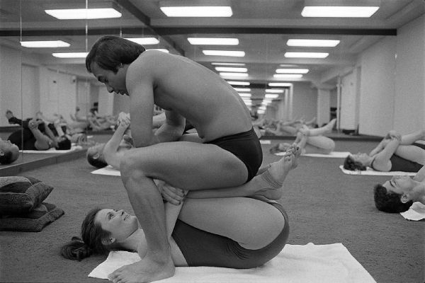 bola yoga