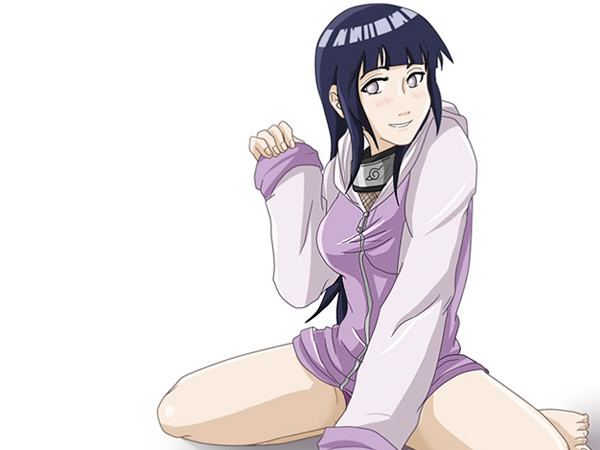 hinata hyuga team