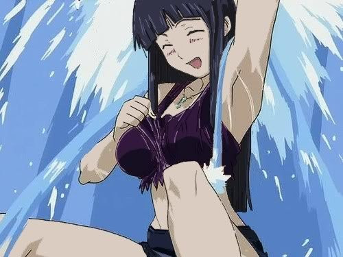hinata hyuga friends