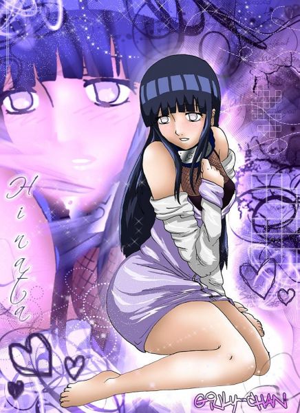 alternate hinata hyuga