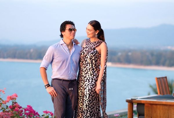 gambar tetek luna maya