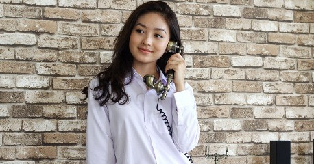 siapa pacar nya sekarang