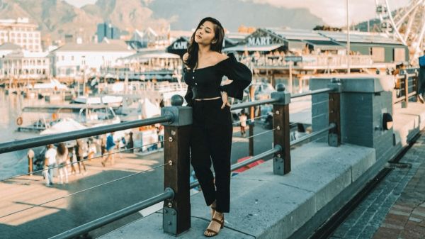 artis cantik