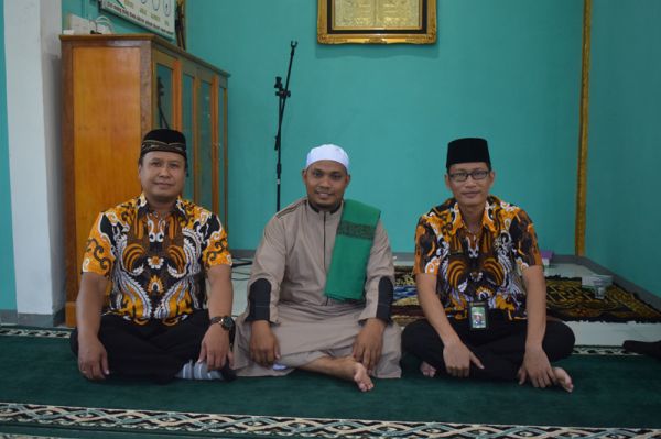 lurah tanjung balai