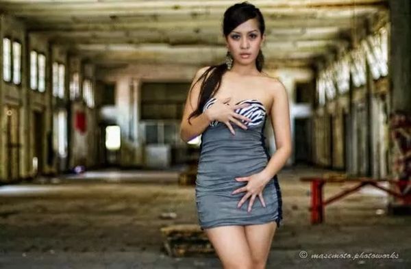model igo toge