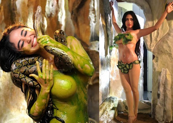 dewi persik pacar hantu perawan