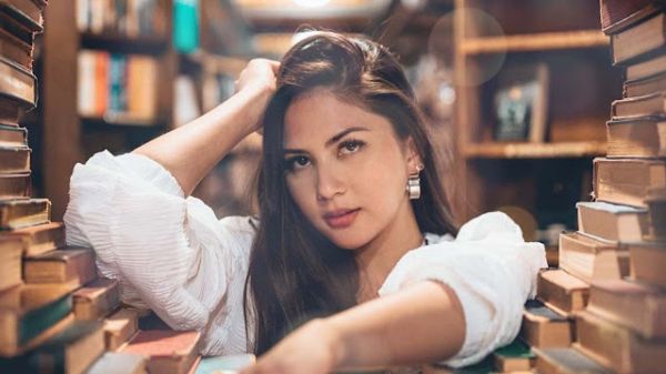 model cantik