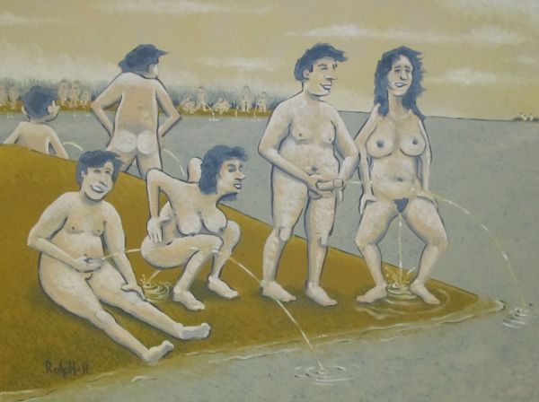 putu bugil