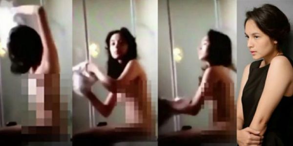 milf shower