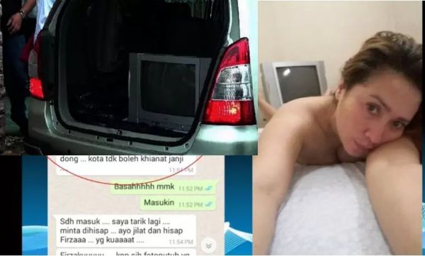 rita telanjang