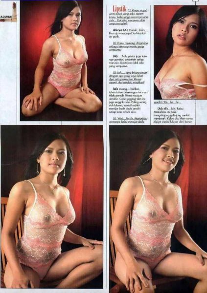 model baru