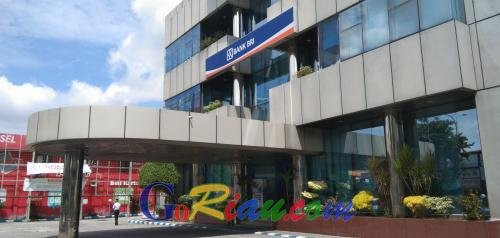 skandal pegawai bank