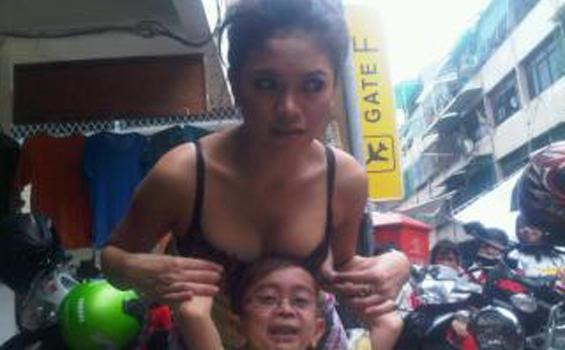 didi riyadi foto bareng nikita mirzani