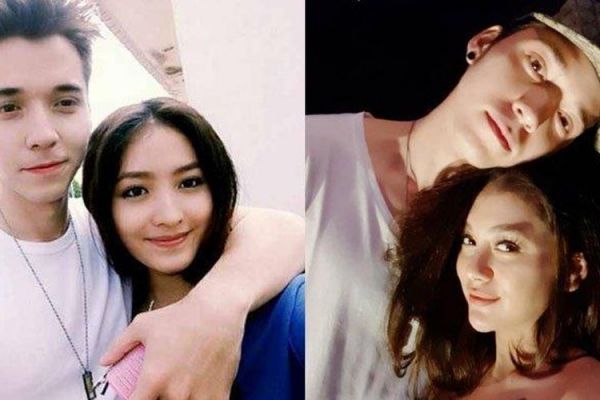 natasha wilona rok mini cd terlihat