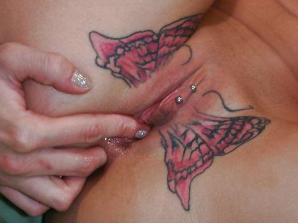 susu cewek tato