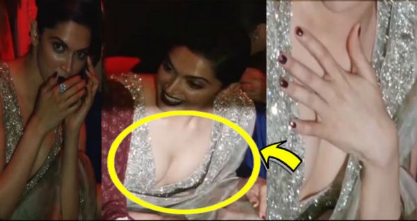 deepika padukone in lehenga