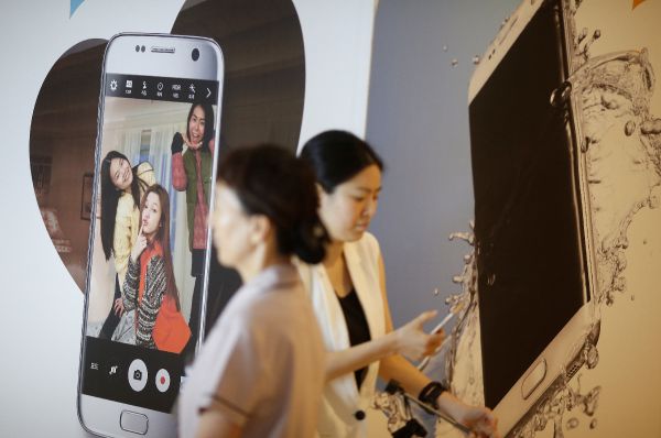 wanita korea telanjang