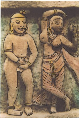 karya lukisan