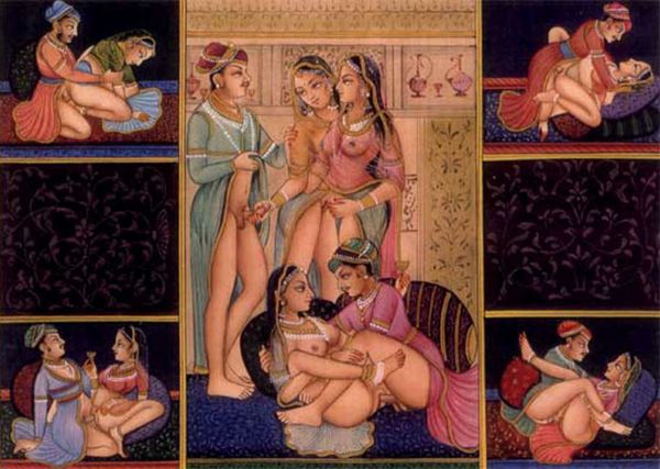 wanita tercantik india