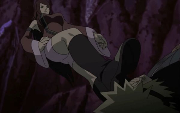 naruto gaiden manga