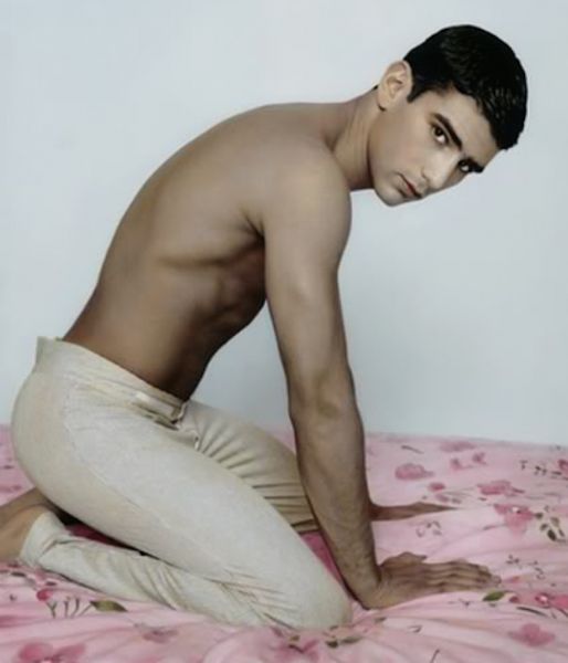 ali bird man india
