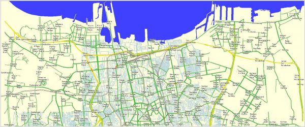 jakarta hd