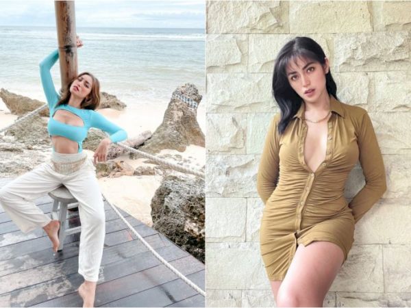 jessica iskandar dan suami