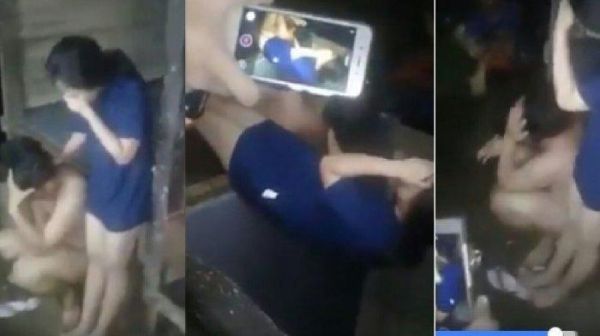 suami istri saling menopang satu sama lain