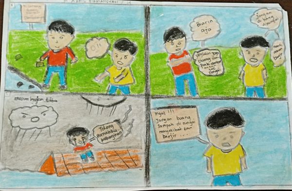komik animasi