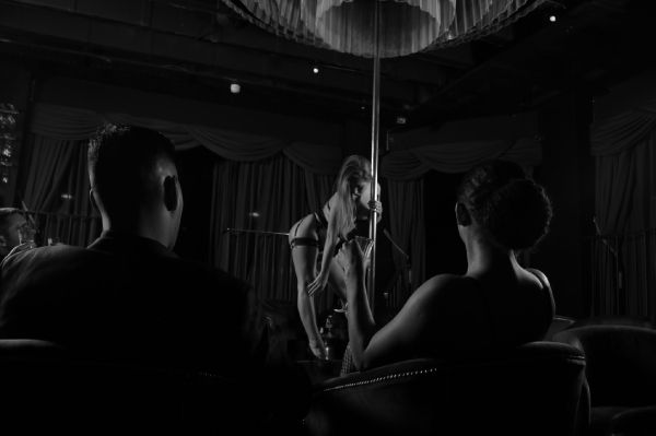 new york black and white photography