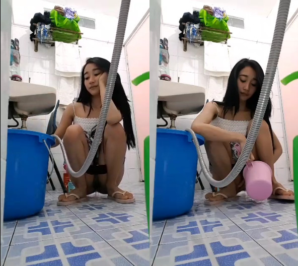 ibu mandi
