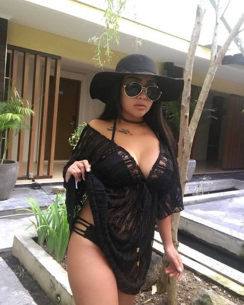 jessica iskandar agama
