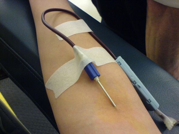 blood gas simpling kit