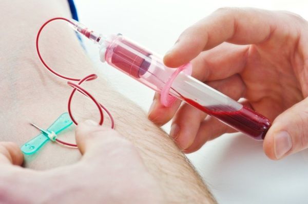 syringe blood gas karet