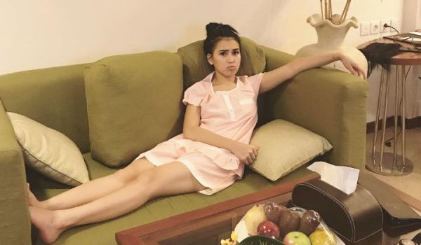 ayu ting ting viral