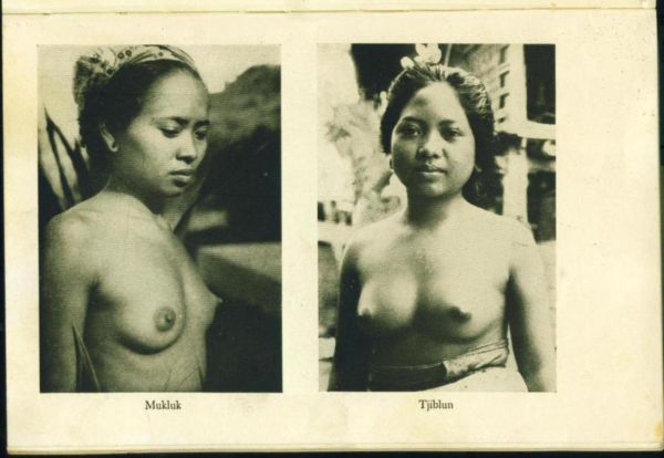 balinese girl tempo doeloe