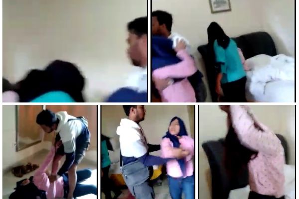 kejaksaan wanita
