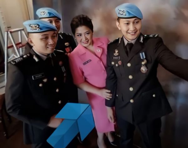 foto alm brigadir j