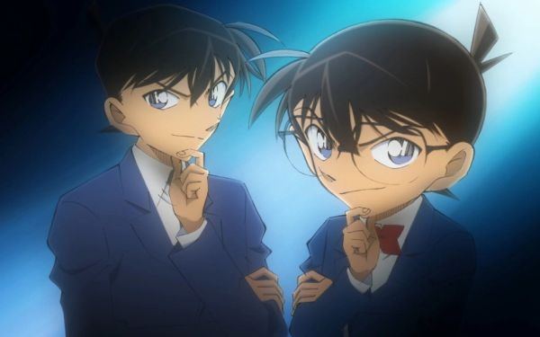 detective conan ending