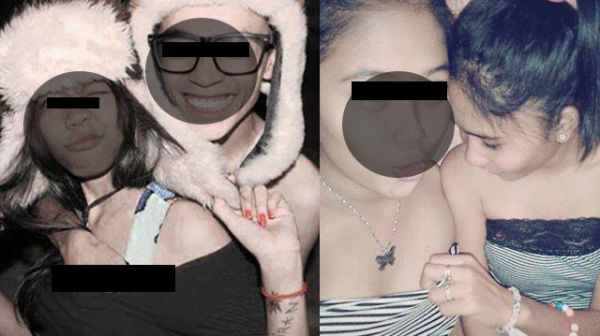 gambar animasi pemuda lagi nongkrong