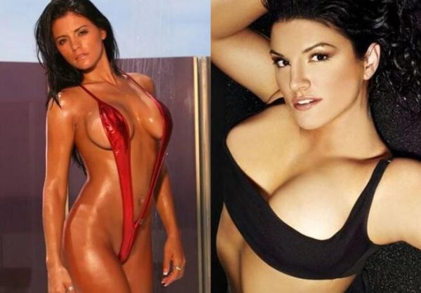 gina carano kids