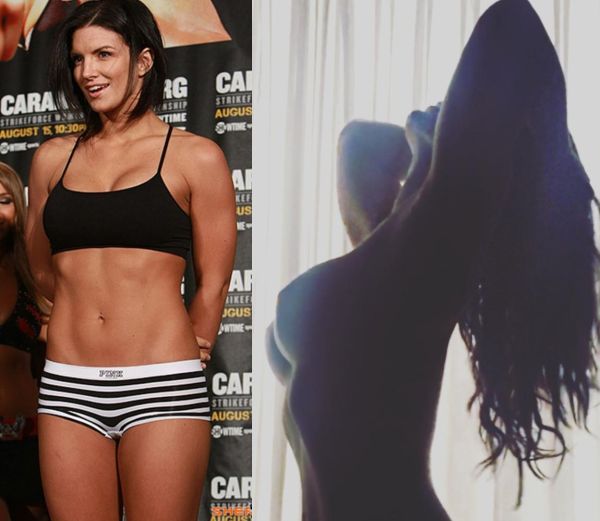 gina carano picture gallery