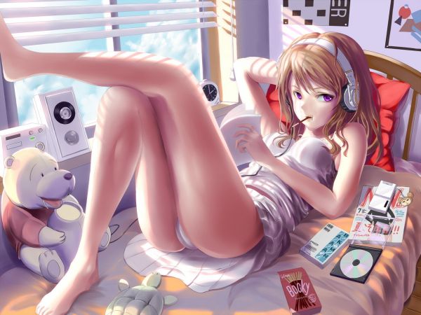 bucchigiri manga sub indo