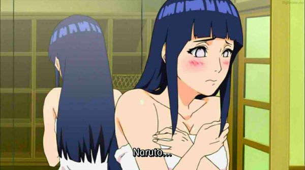 hinata hyuga character girl