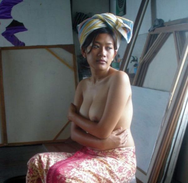 model kebaya batik