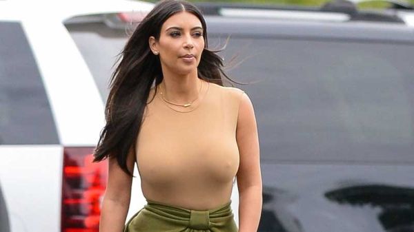 kim kardashian teacher
