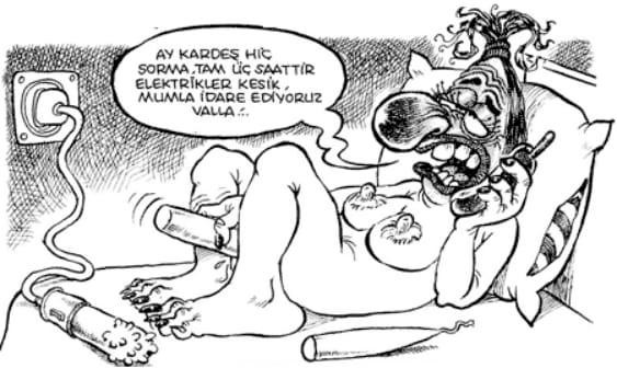 comic islami