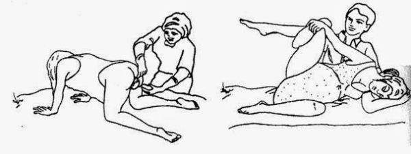 perempuan mengandung
