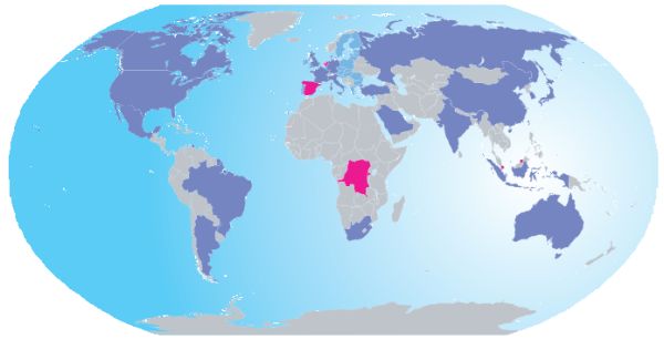 pacific rim nations