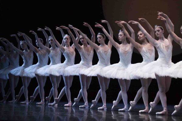 ballet animaition